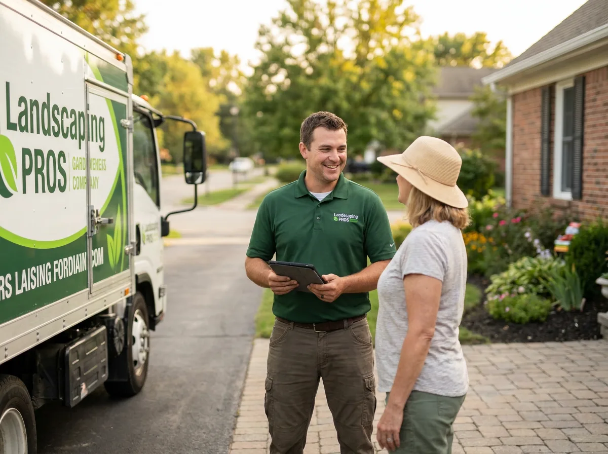 Landscaping Windsor, WI FAQs